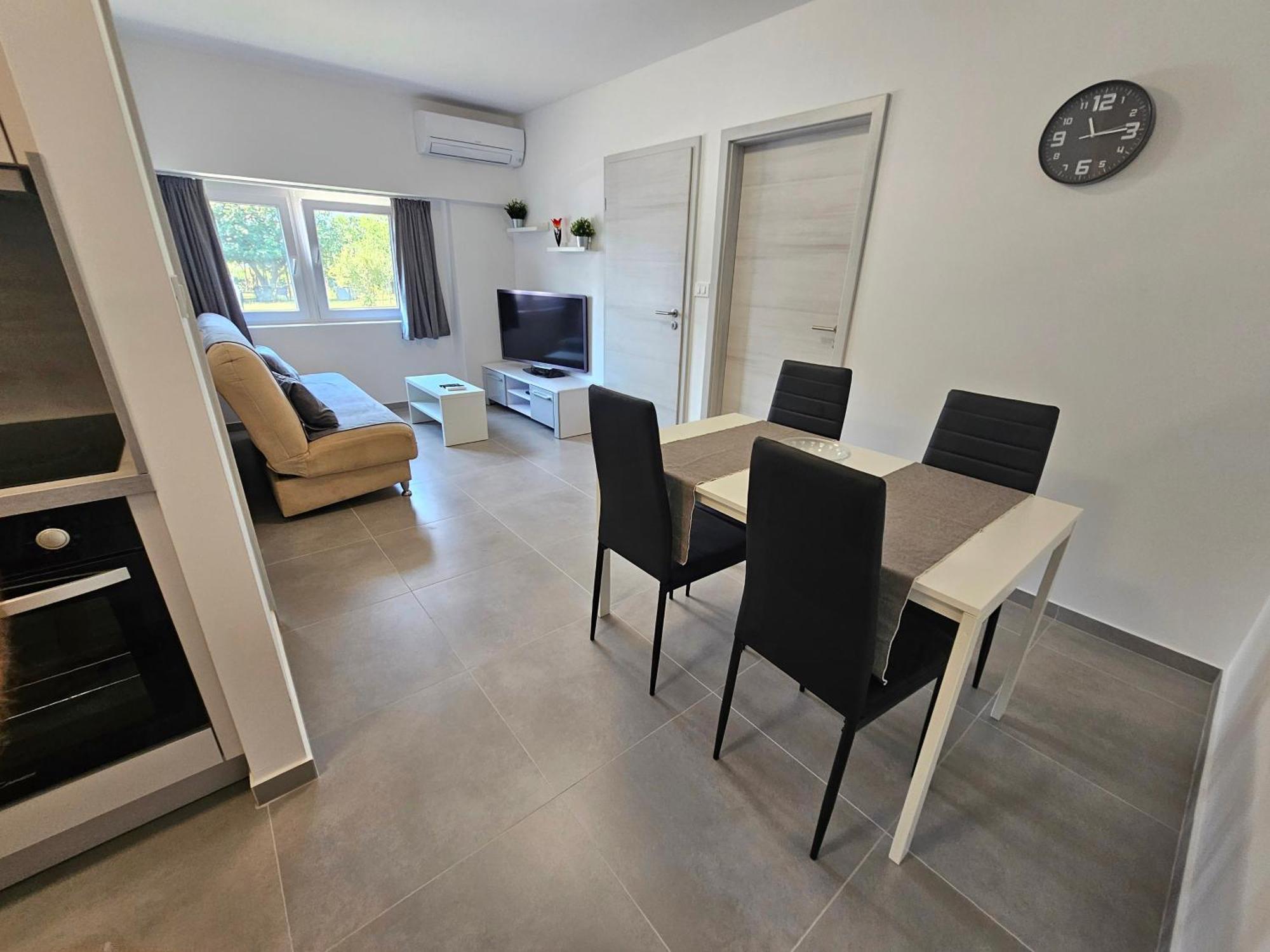 Apartma Bertoki كوبر المظهر الخارجي الصورة