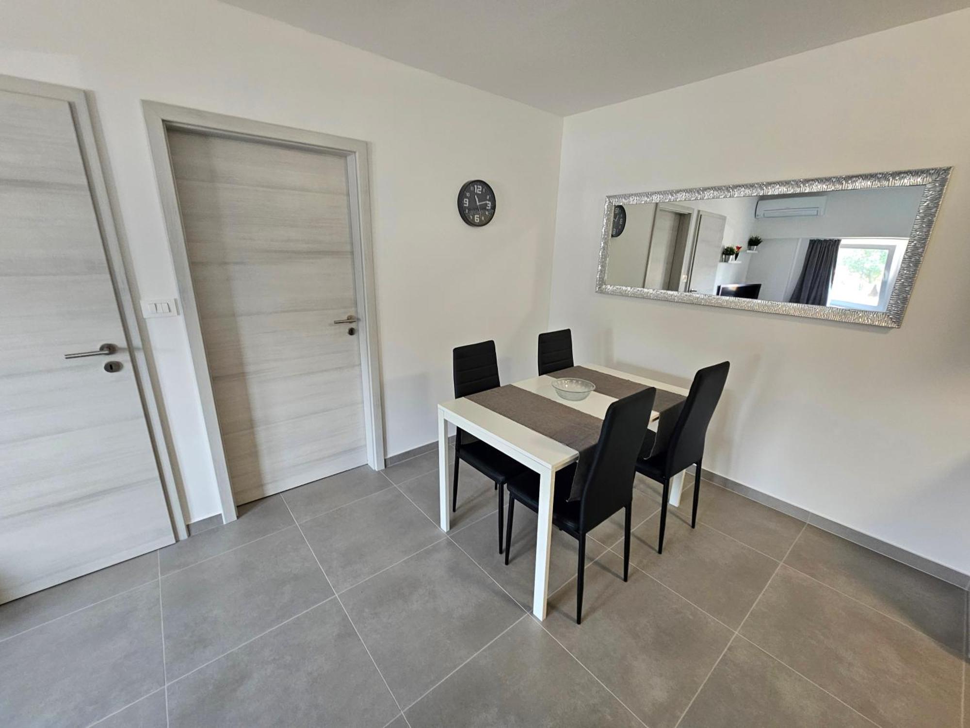 Apartma Bertoki كوبر المظهر الخارجي الصورة