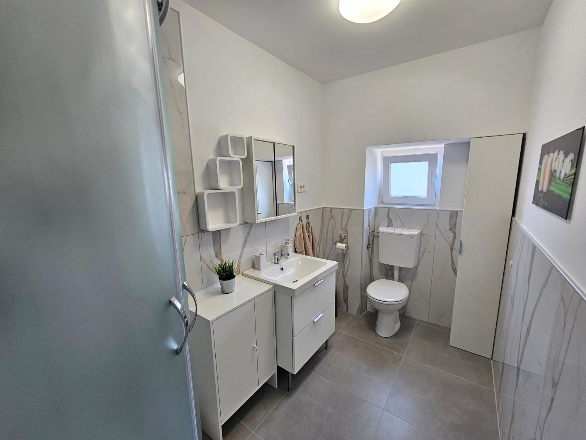 Apartma Bertoki كوبر المظهر الخارجي الصورة