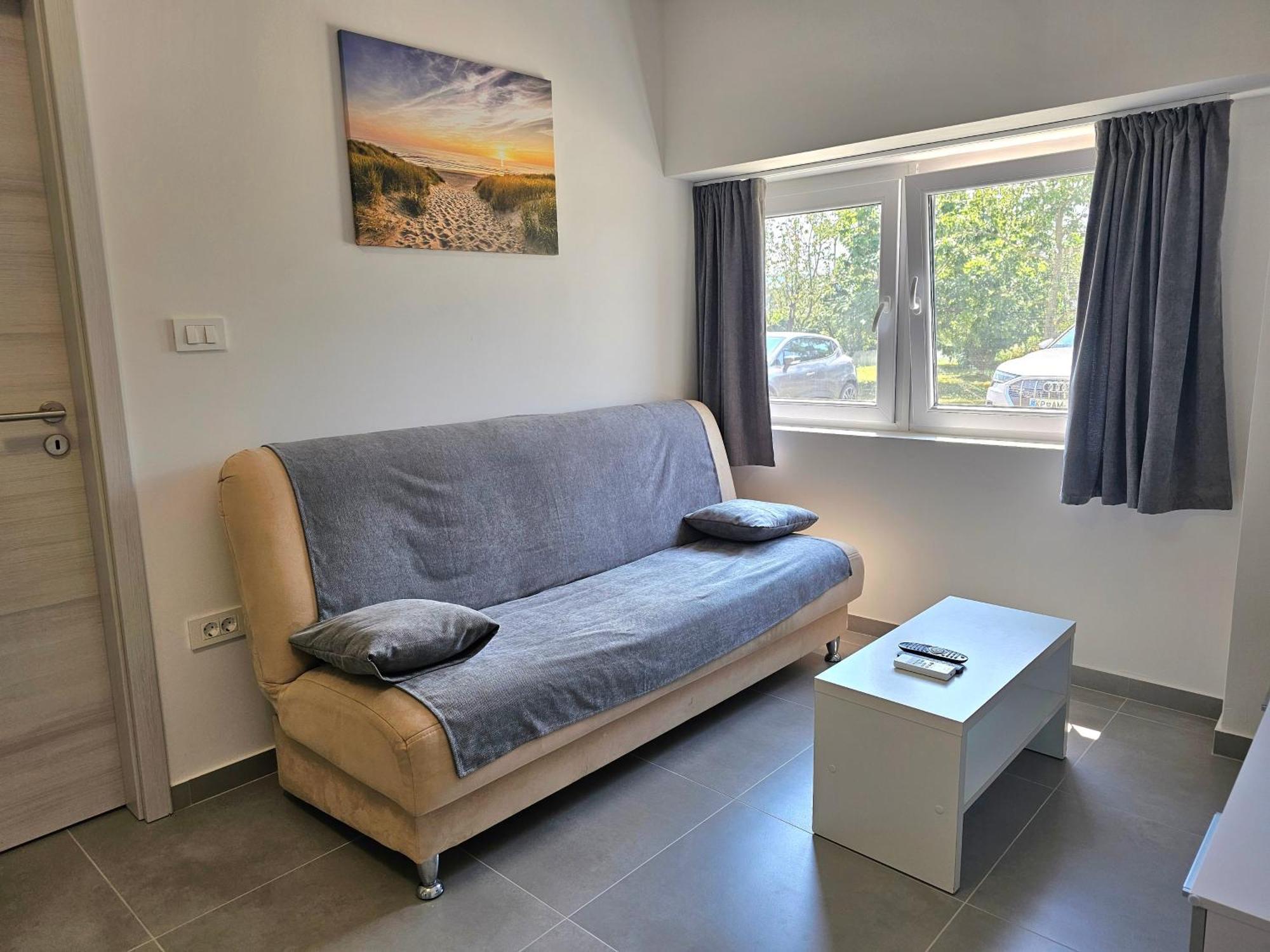 Apartma Bertoki كوبر المظهر الخارجي الصورة