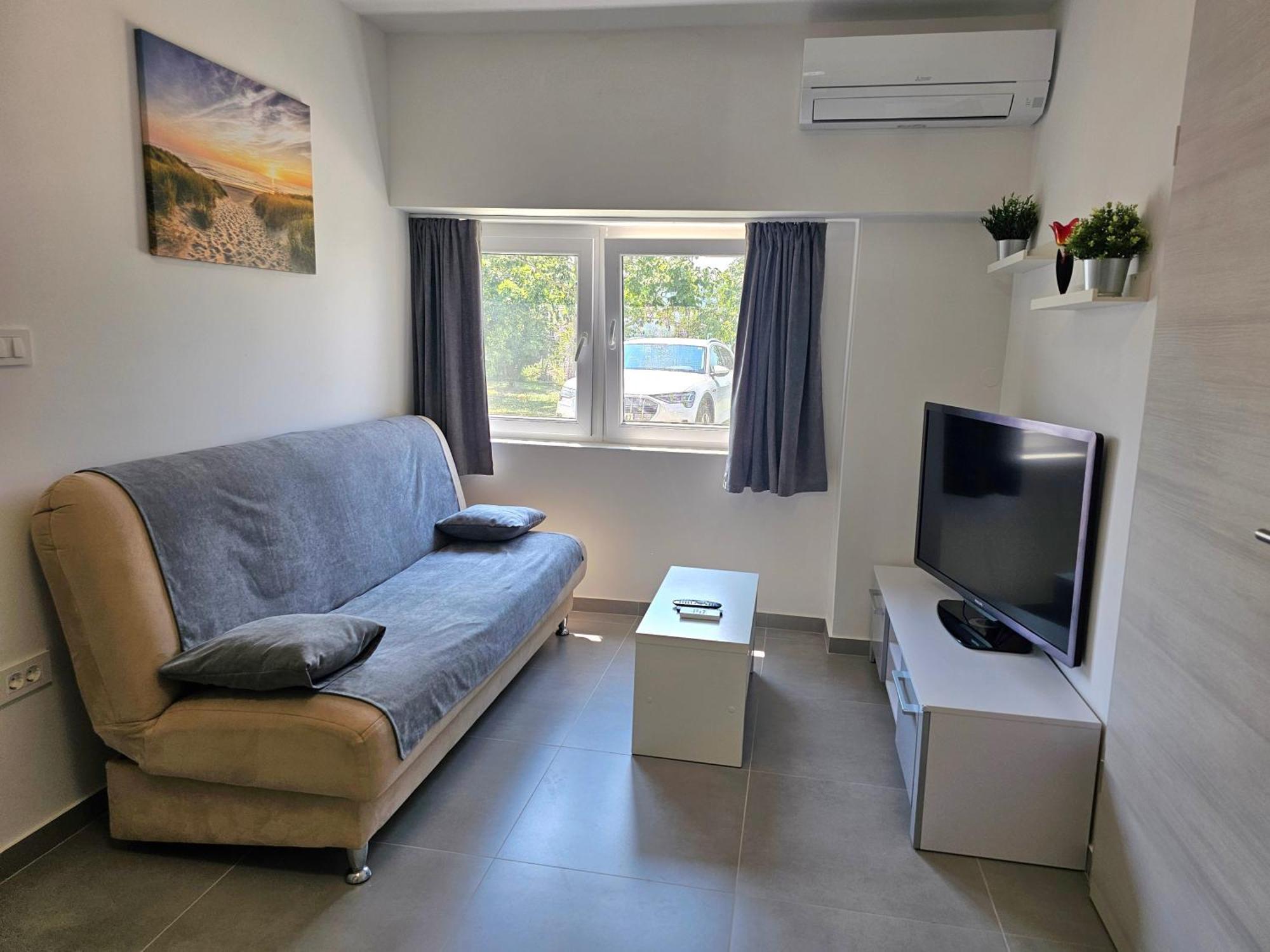Apartma Bertoki كوبر المظهر الخارجي الصورة